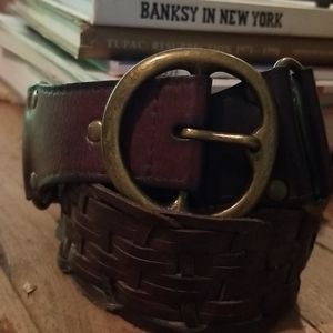Leather Belt